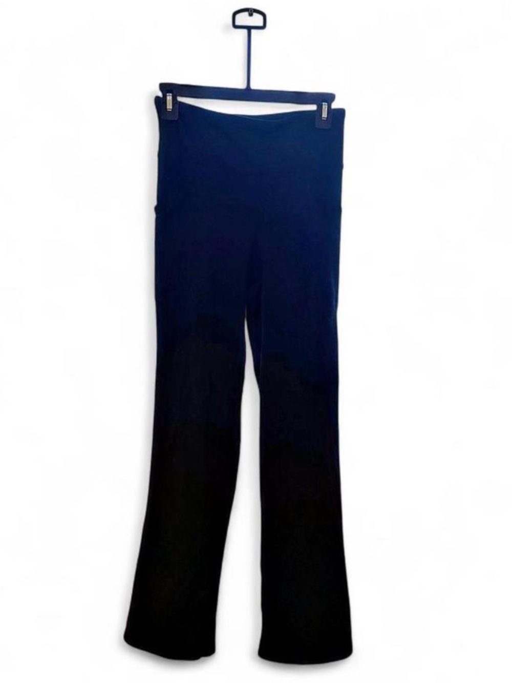 Black Women's Flared Pants - Brand Unknown